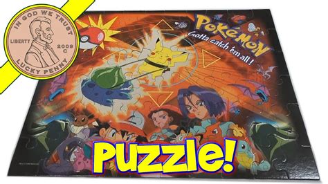 pokemon gotta catch em all puzzle